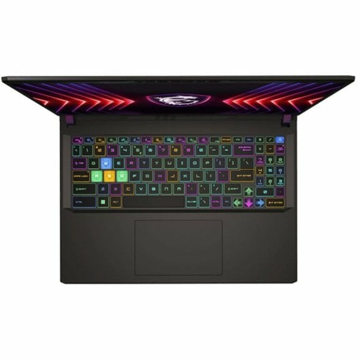 Ноутбук MSI Vector 16 HX A13VHG-446ES 16 intel core i9-13980hx 32 GB RAM 1 TB SSD NVIDIA GeForce RTX 4080-4