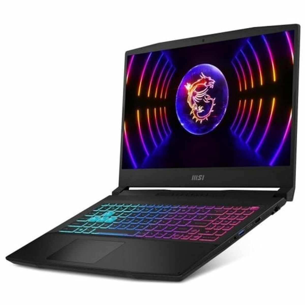 Ноутбук MSI Katana 15 B13VFK-1854XES 15,6 Intel Core i7-13700H 16 GB RAM 1 TB SSD Nvidia Geforce RTX 4060-2