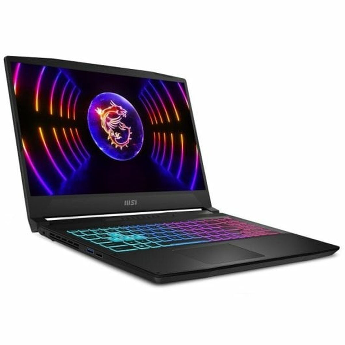 Ноутбук MSI Katana 15 B13VFK-1854XES 15,6 Intel Core i7-13700H 16 GB RAM 1 TB SSD Nvidia Geforce RTX 4060-4
