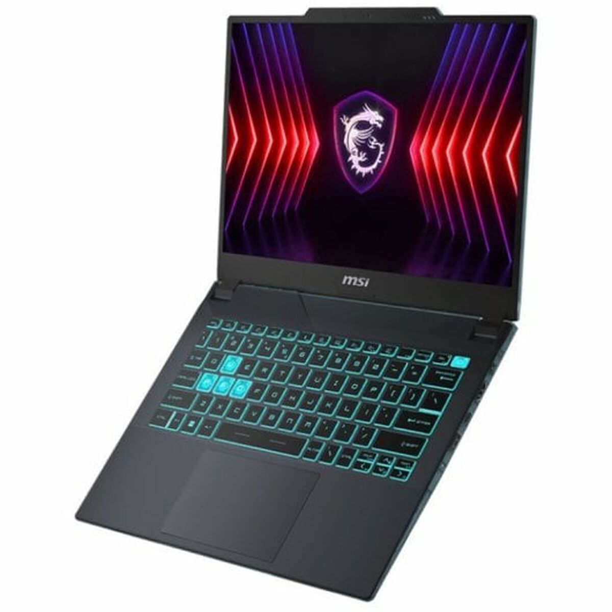 Ноутбук MSI Cyborg 14 A13VF-039XES 14 Intel Core i7-13620H 16 GB RAM 512 Гб SSD Nvidia Geforce RTX 4060-2