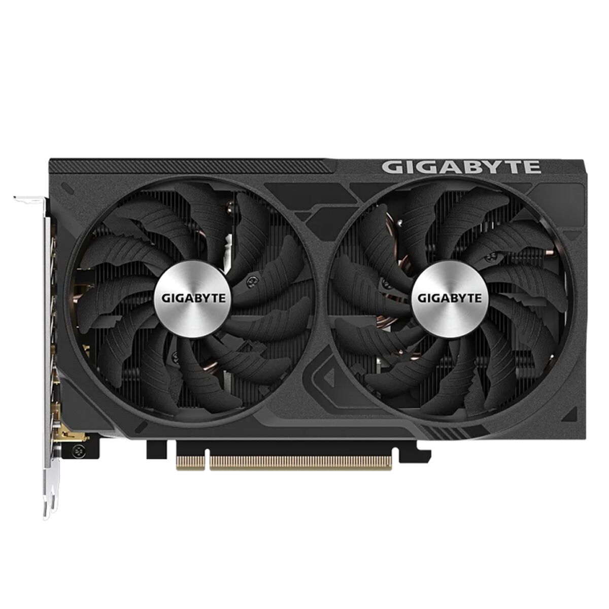 Графическая карта Gigabyte GeForce RTX 4060 Ti WINDFORCE OC 16 GB GDDR6 Geforce RTX 4060 Ti-2