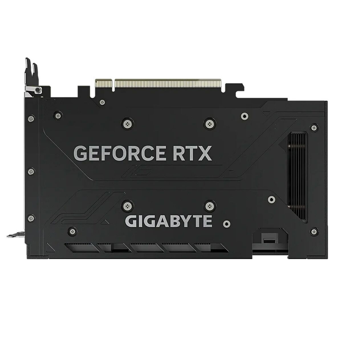 Графическая карта Gigabyte GeForce RTX 4060 Ti WINDFORCE OC 16 GB GDDR6 Geforce RTX 4060 Ti-3