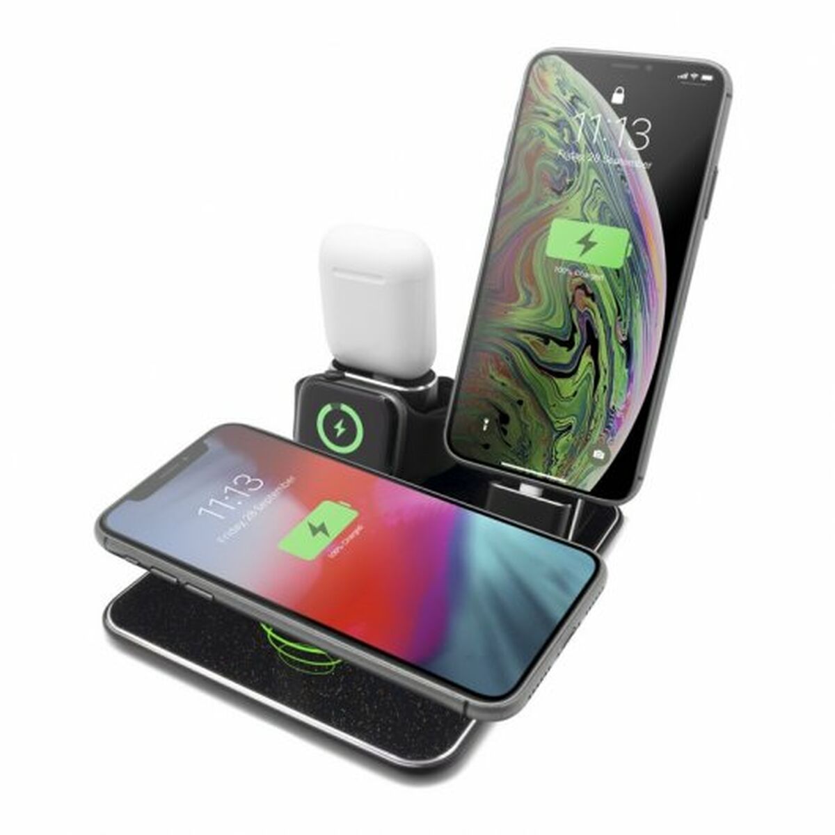 Unotec充電站感應板-4