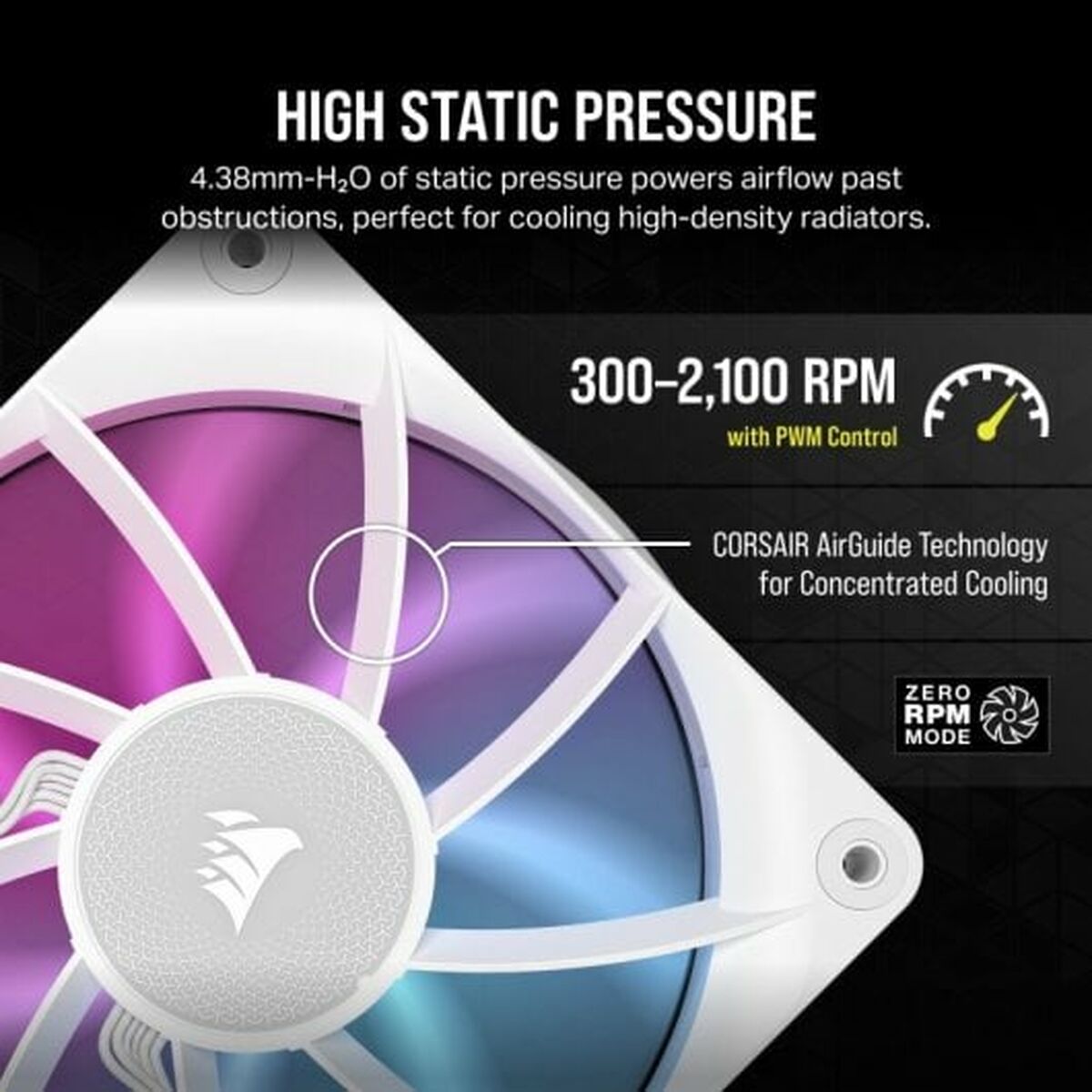 Вентилятор процессора Corsair-4