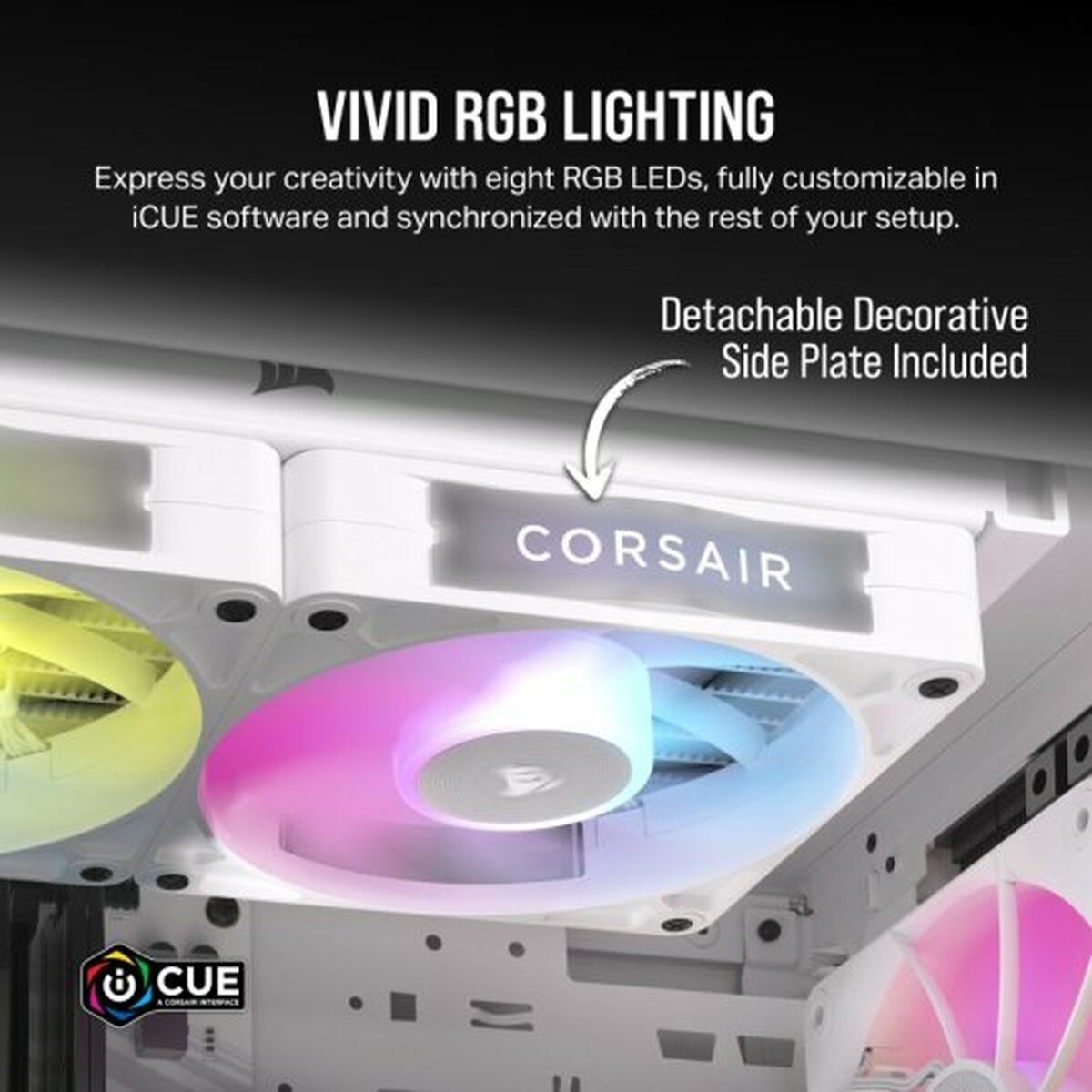 Вентилятор процессора Corsair-5