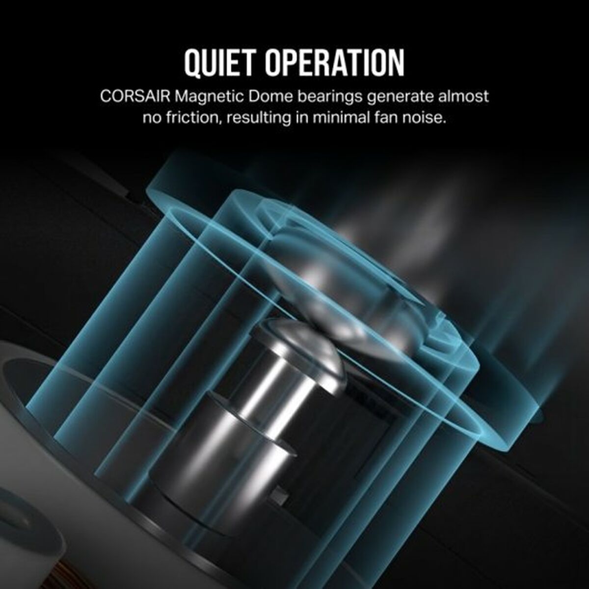 Вентилятор процессора Corsair-6