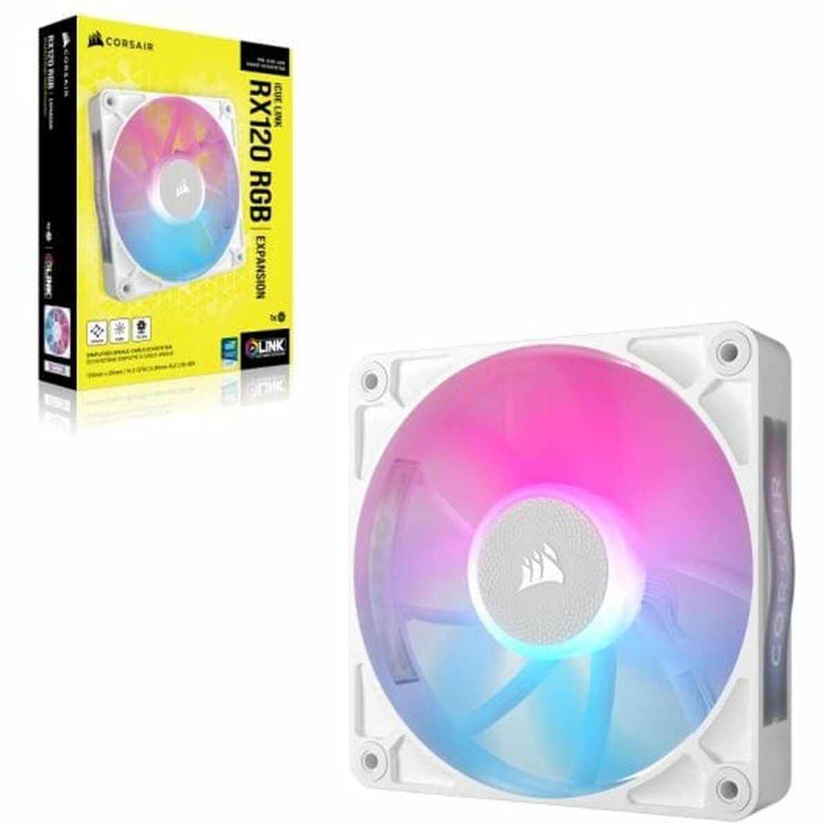 Вентилятор процессора Corsair-8