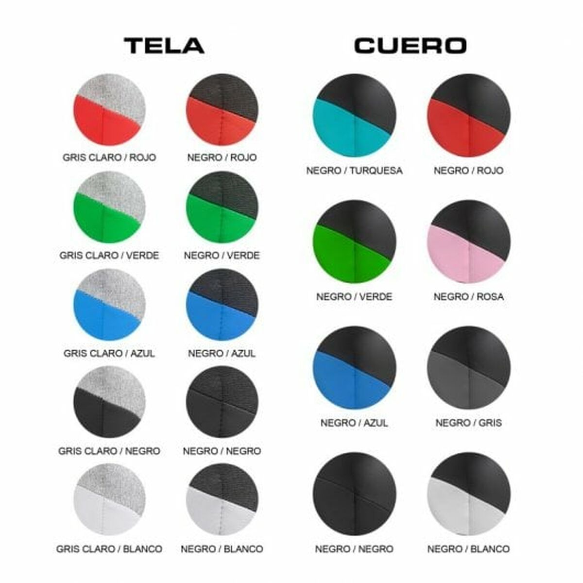 गेमिंग टेम्पेस्ट डिस्कवर चेयर व्हाइट-4