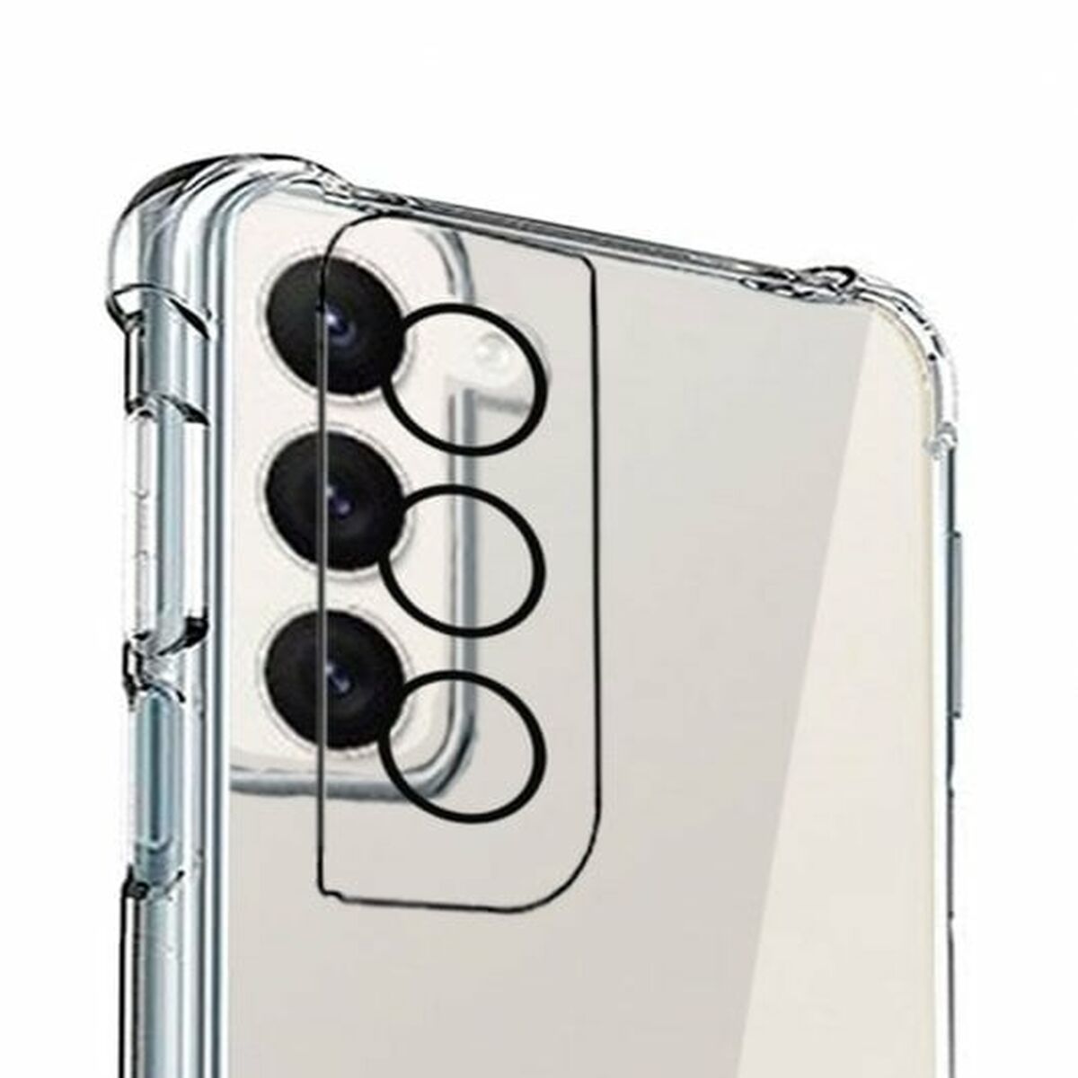 Защитная пленка для линз Cool Galaxy S23 Plus | Galaxy S23 Samsung-4