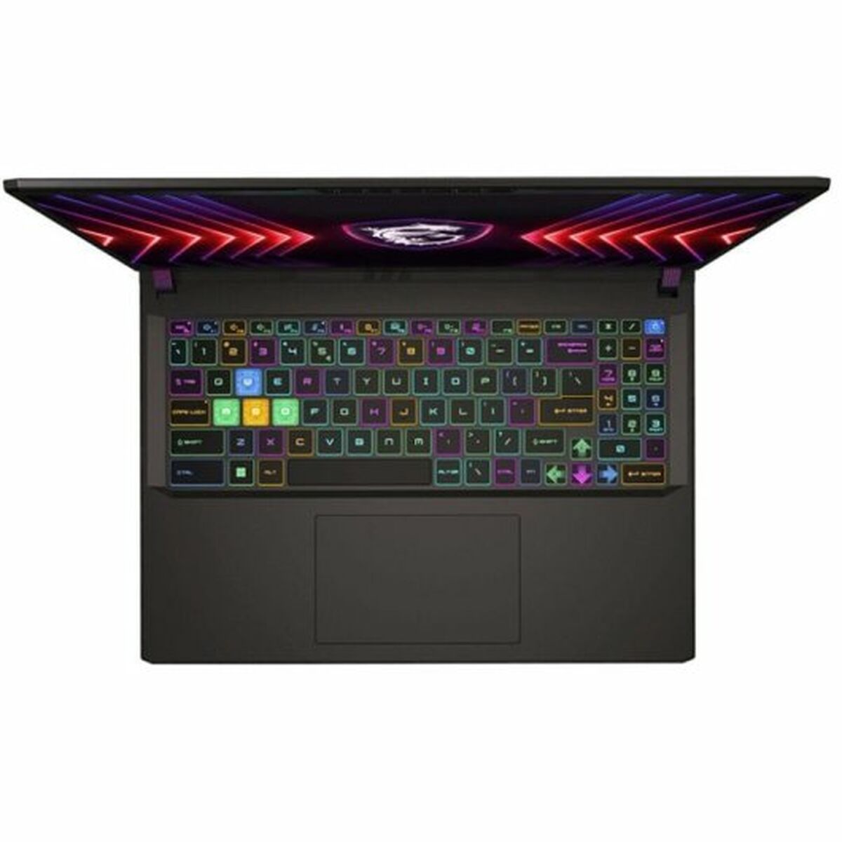 Ноутбук MSI Vector 16 HX A14VFG-276XES 16 32 GB RAM 1 TB SSD Nvidia Geforce RTX 4060-3