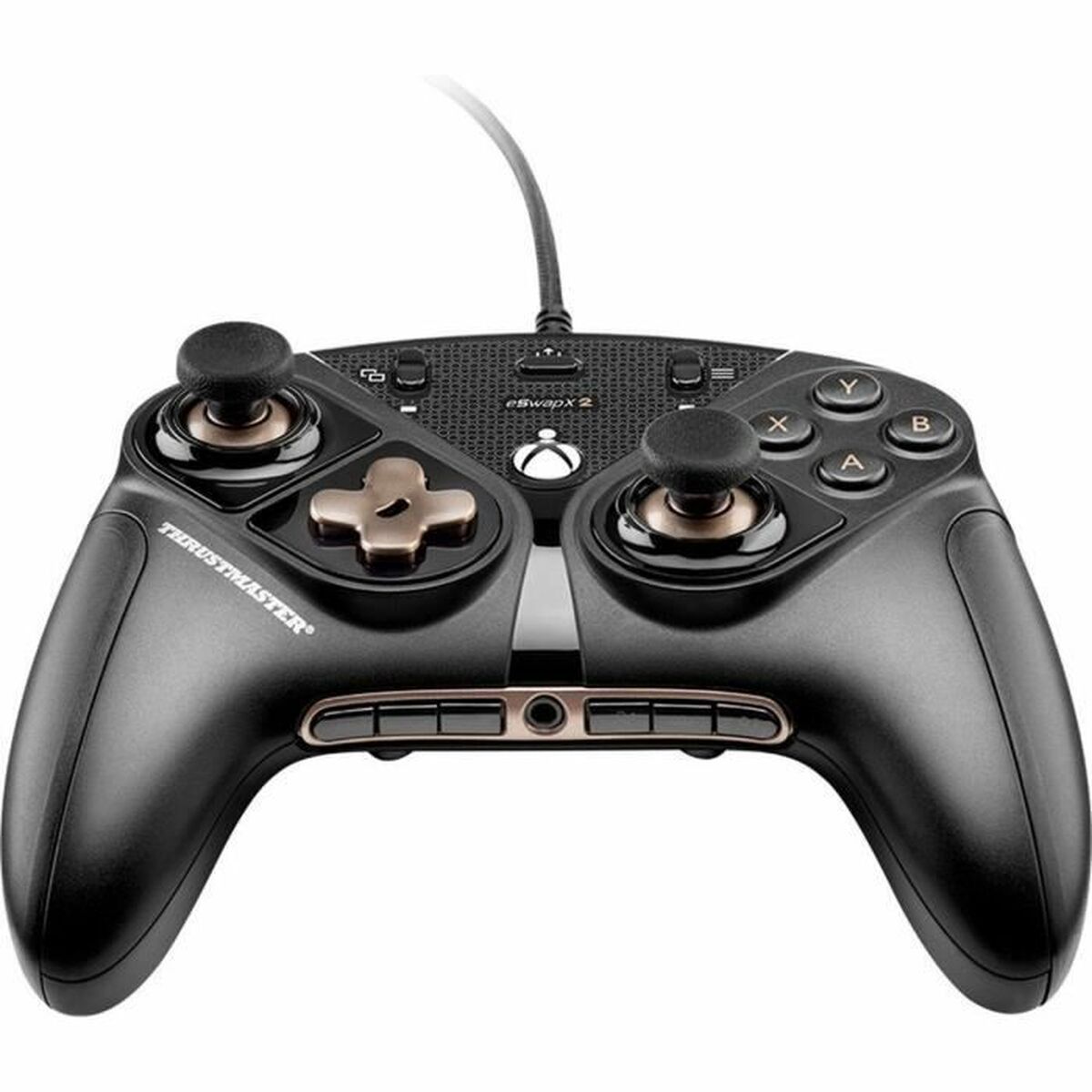 Telecomando Xbox One Thrustmaster Nero-2