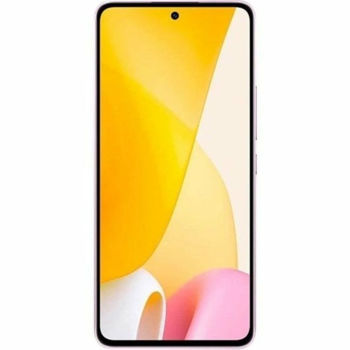 Xiaomi Xiaomi 12 Lite Octa Core 6 GB RAM 128 GB ვარდისფერი სმარტფონები-2