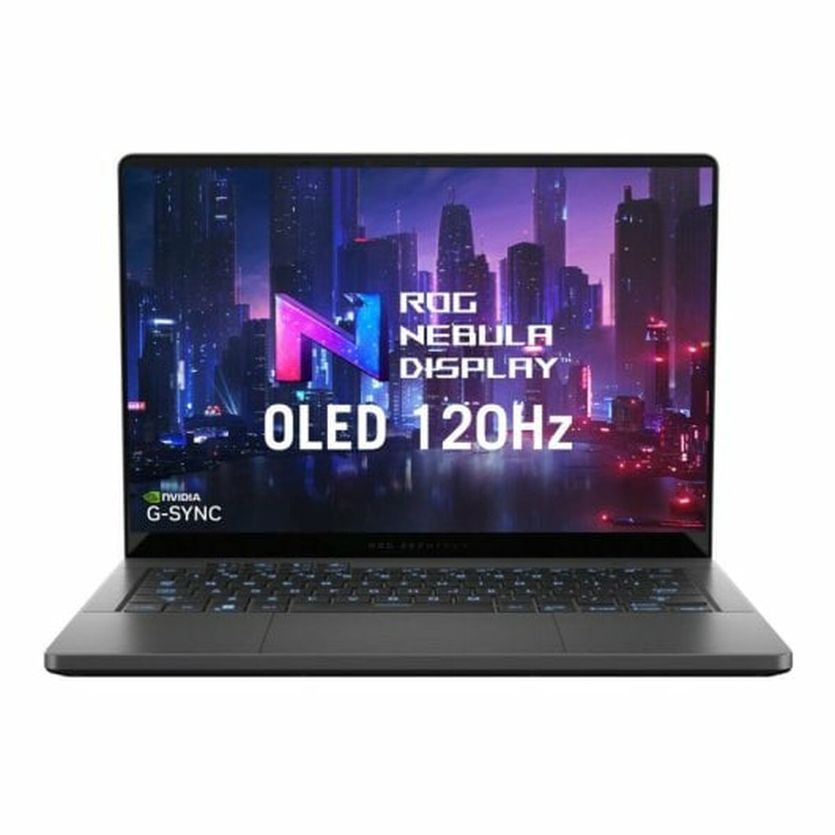 Ноутбук Asus ROG Zephyrus G14 2024 14 32 GB RAM 1 TB SSD Nvidia Geforce RTX 4060 Испанская Qwerty-2
