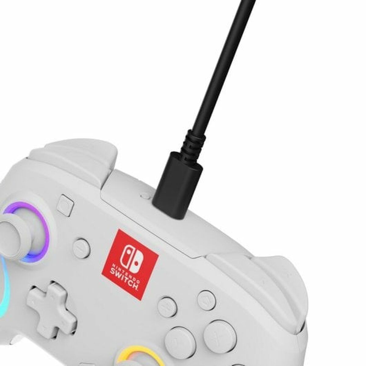 Игровой пульт PDP Белый Nintendo Switch-5