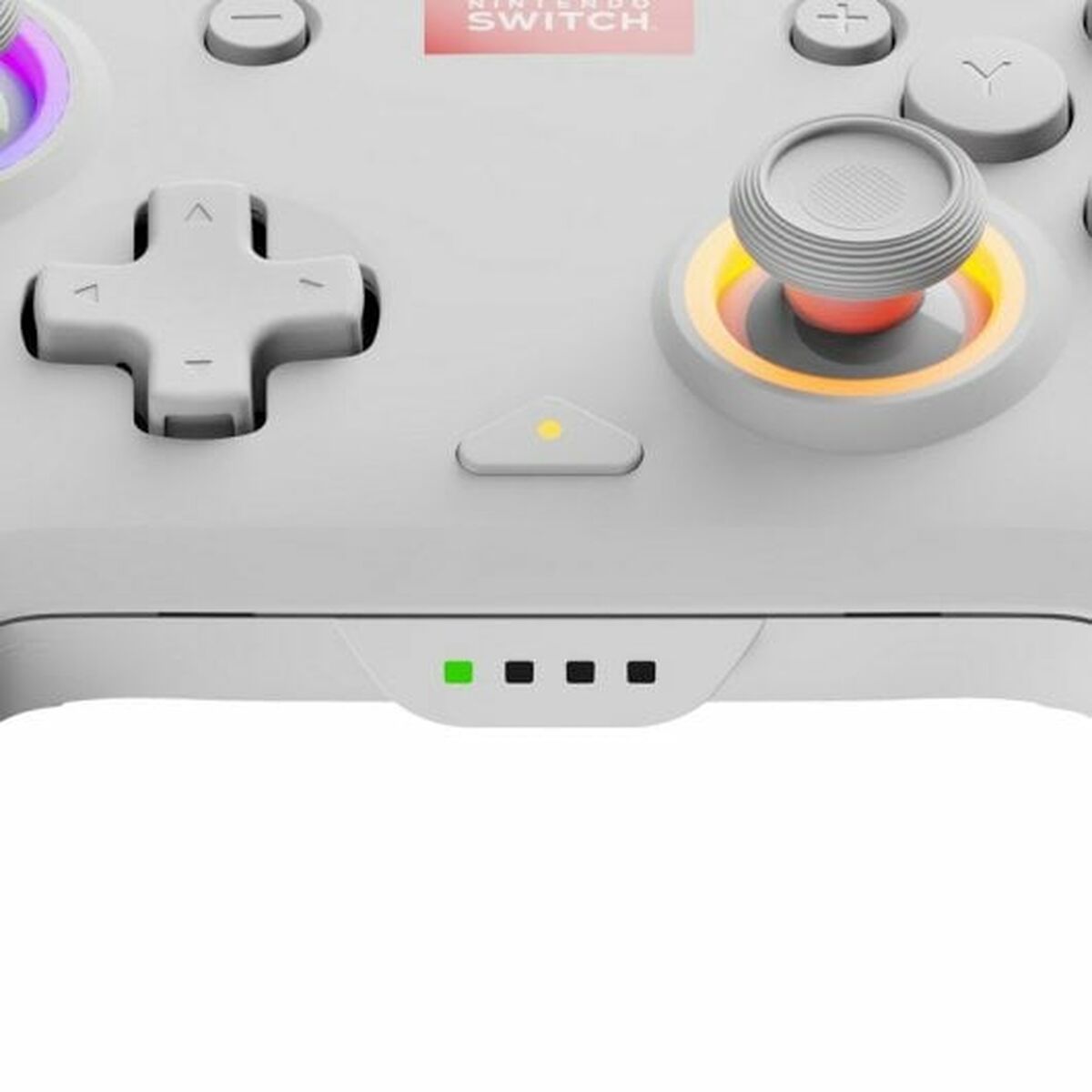 Игровой пульт PDP Белый Nintendo Switch-6
