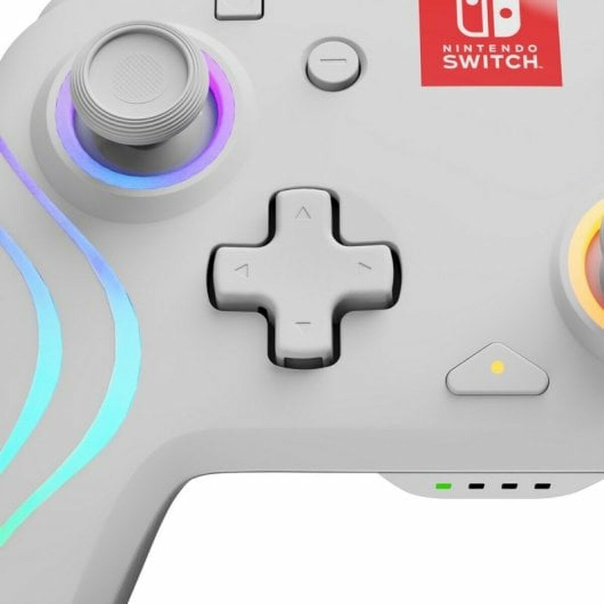 Игровой пульт PDP Белый Nintendo Switch-7