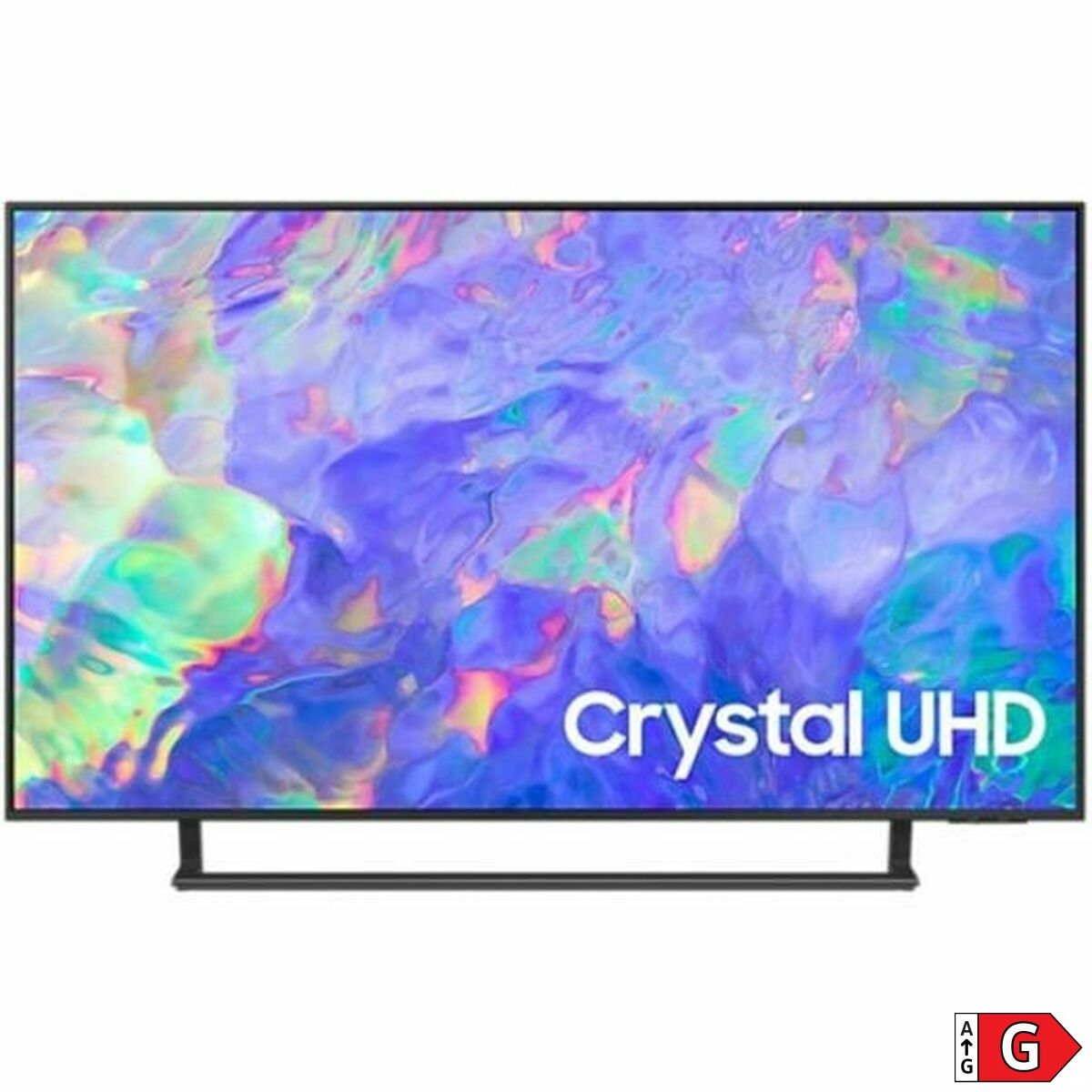 Samsung TU50CU8505 4K Ultra HD 50 LED HDR Smart TV-2