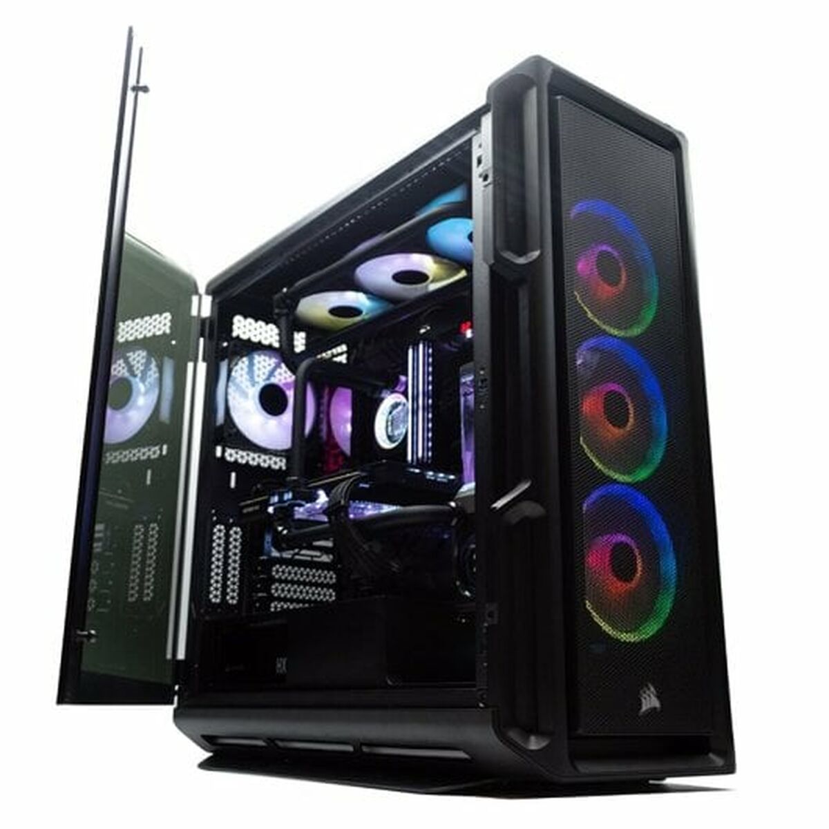 Настольный ПК PcCom PCCOMICUE-CSTM-I94090 64 GB RAM 2 TB SSD Nvidia Geforce RTX 4090-2
