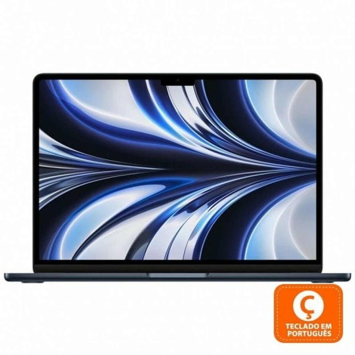 Ноутбук Apple  Macbook Air Apple M2 13,6 M2 8 GB RAM 512 Гб SSD-2