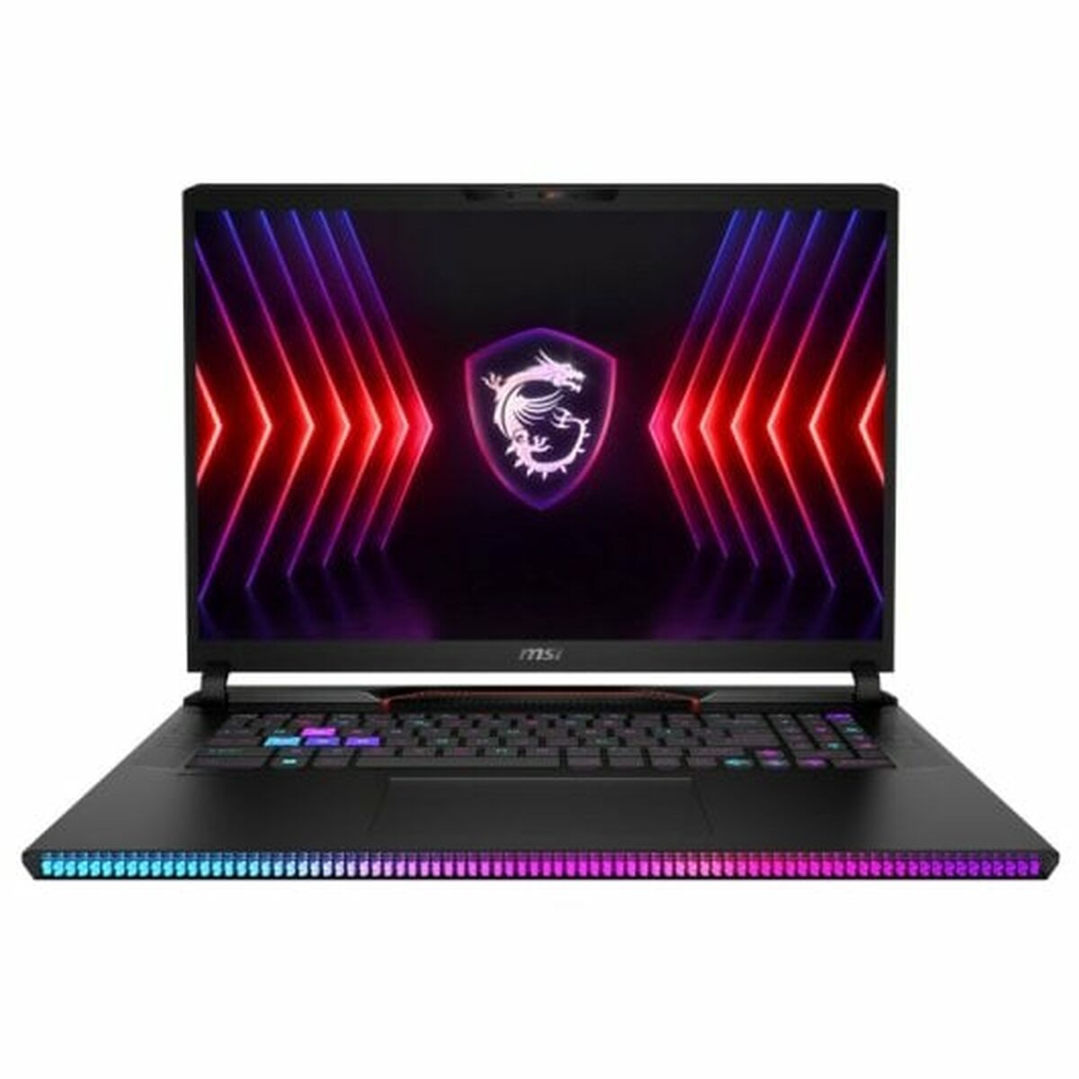 Ноутбук MSI Raider 18 HX A14VIG-249ES 18 64 GB RAM 2 TB SSD Nvidia Geforce RTX 4090-2