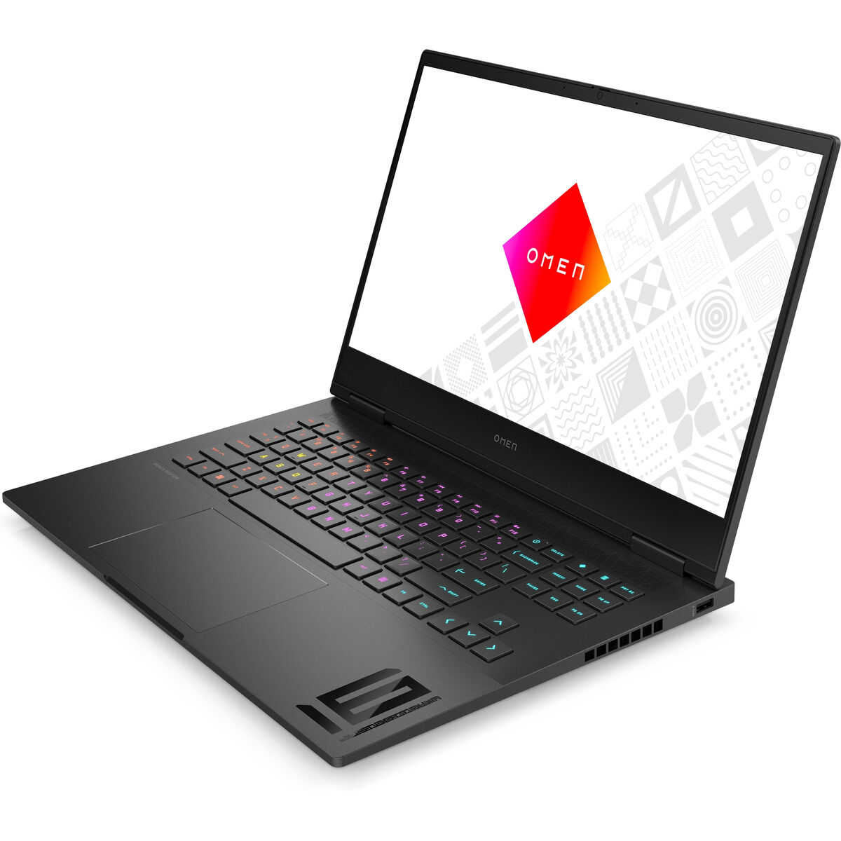 Ноутбук HP OMEN 16-xf0004ns 16,1 32 GB RAM 1 TB SSD Nvidia Geforce RTX 4070-2