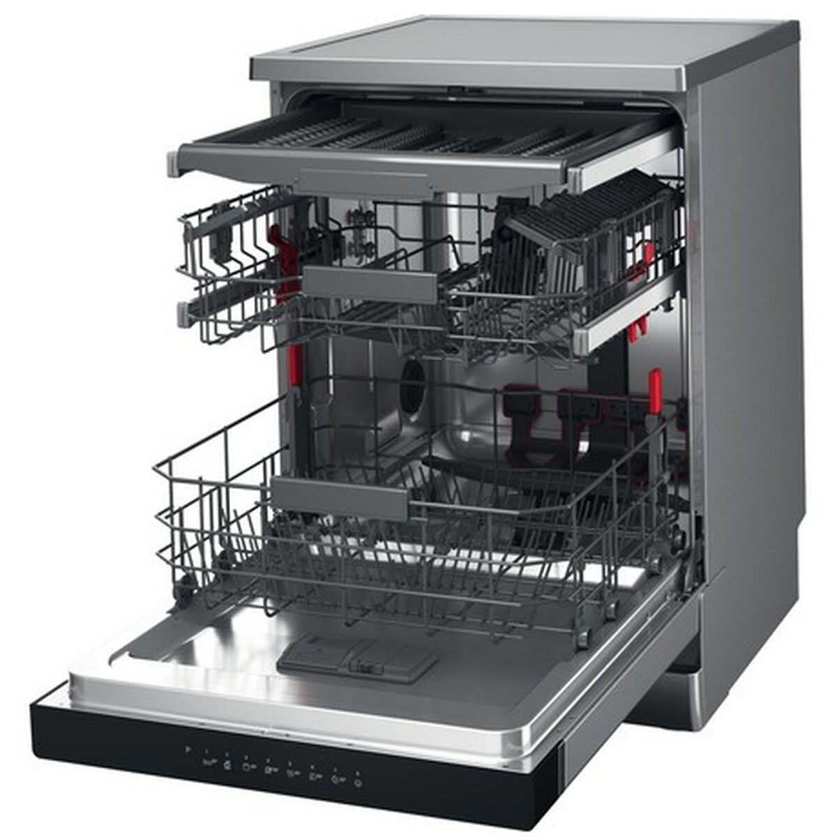 Whirlpool Corporation Dishwasher 1. 3m-3