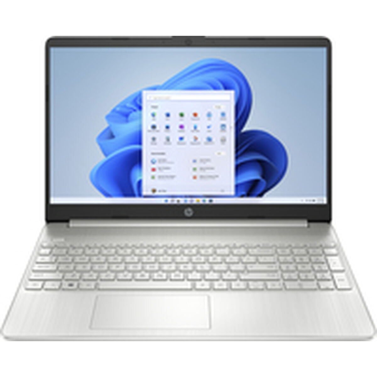 Ноутбук HP 15S-EQ2191NS 15,6 16 GB RAM 1 TB SSD Ryzen 7 5700U-2