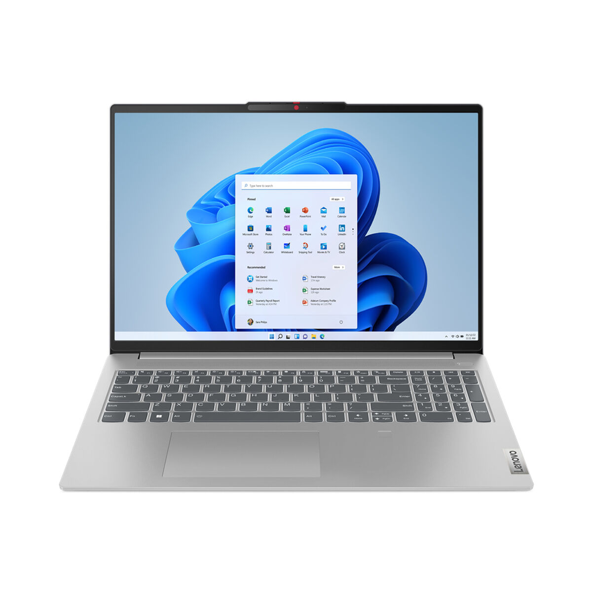 Lenovo IdeaPad Slim 5 16IRL8 16 16 GB RAM 512 Gb SSD intel core i5-13420h Испан Qwerty-6
