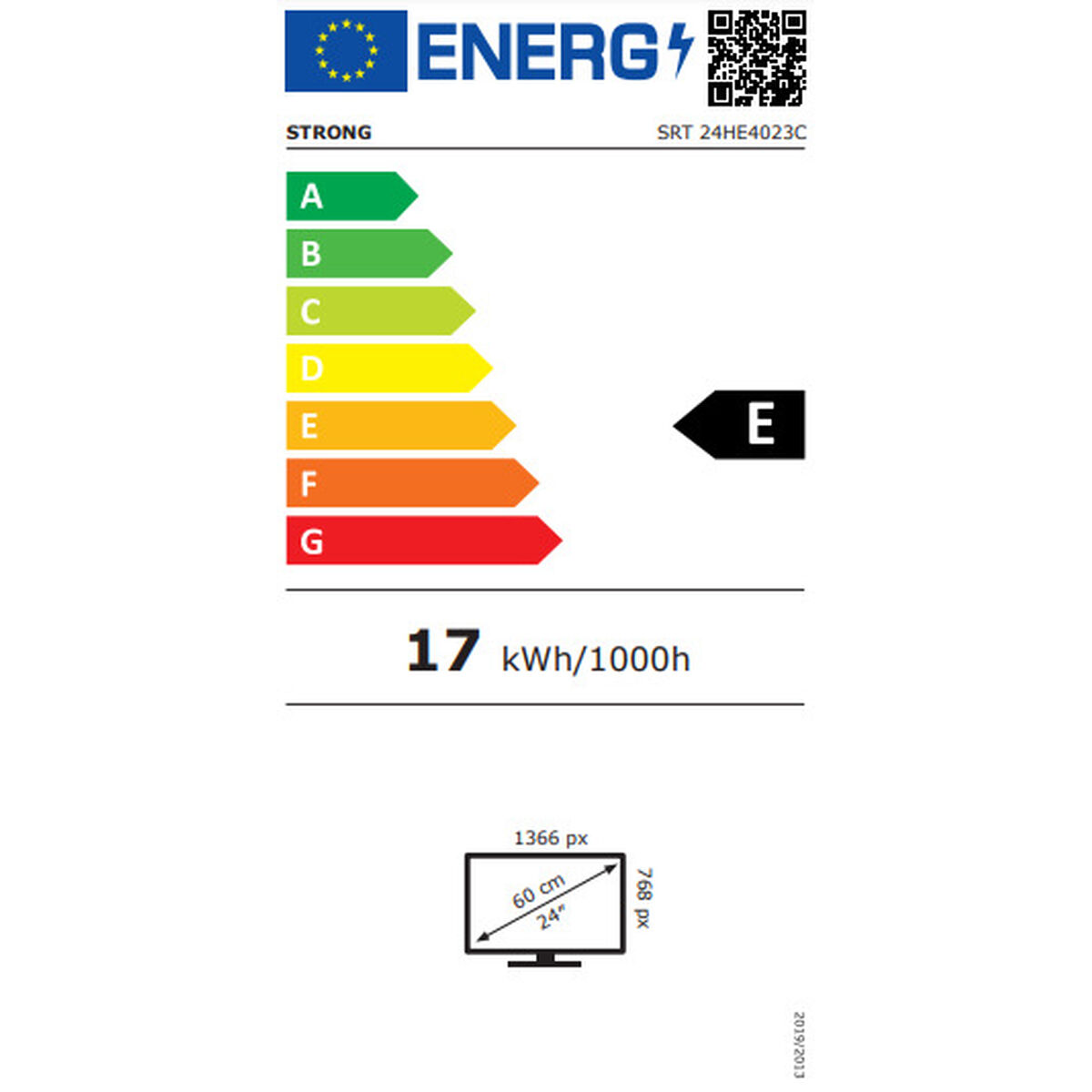 Smart TV STRONG 24 HD LED LCD-5