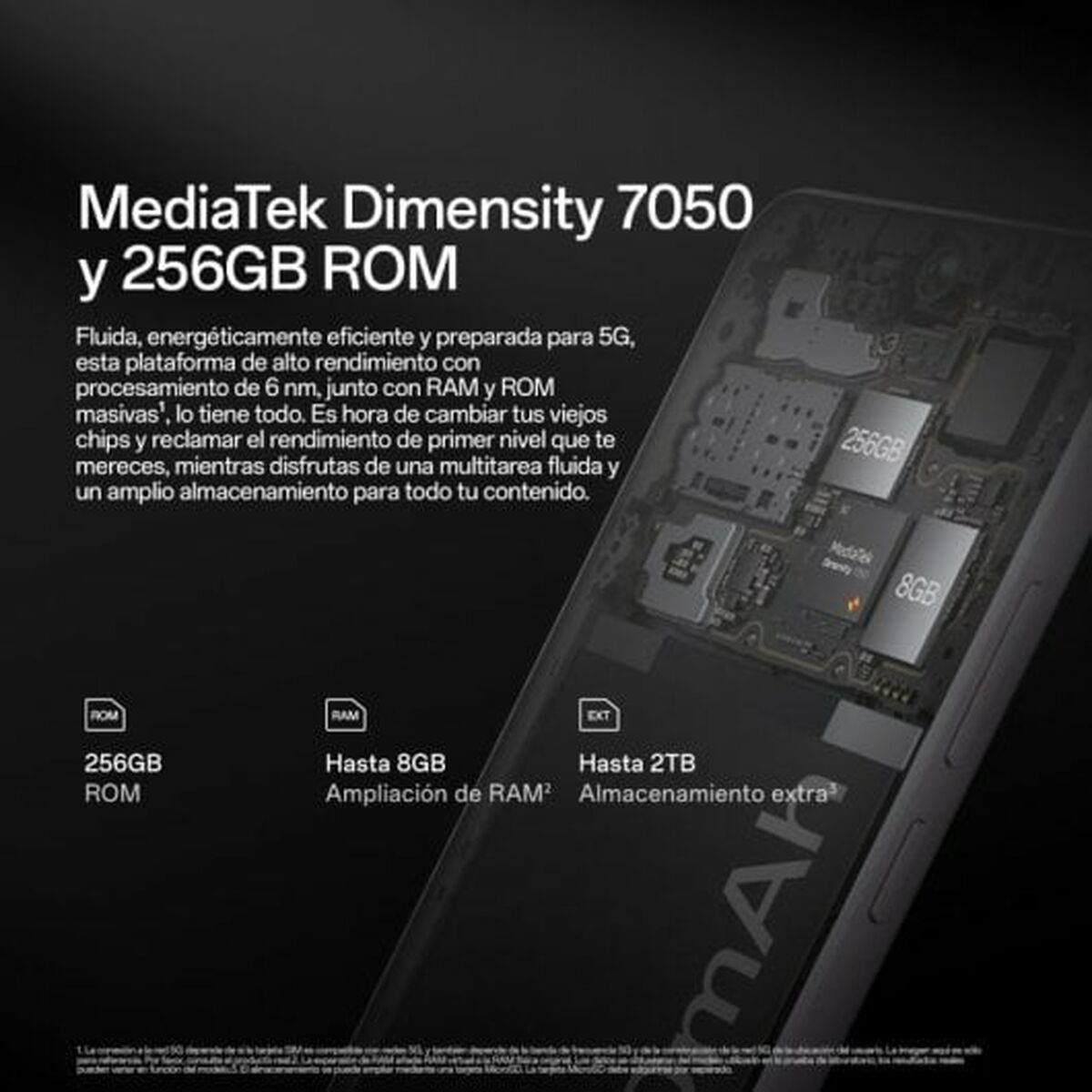 Смартфондор Oppo OPPO Reno11 F 5G 6,7 8 GB RAM 256 GB 2 ТБ Blue-6