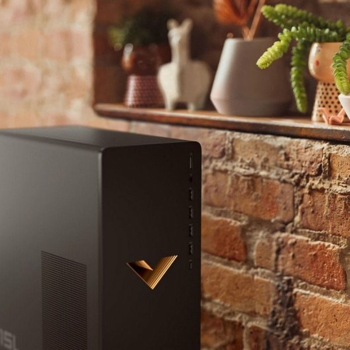 Настольный ПК HP Victus 15L TG02-1069ns  i5-13400F 16 GB RAM 1 TB SSD Nvidia Geforce RTX 4060-7