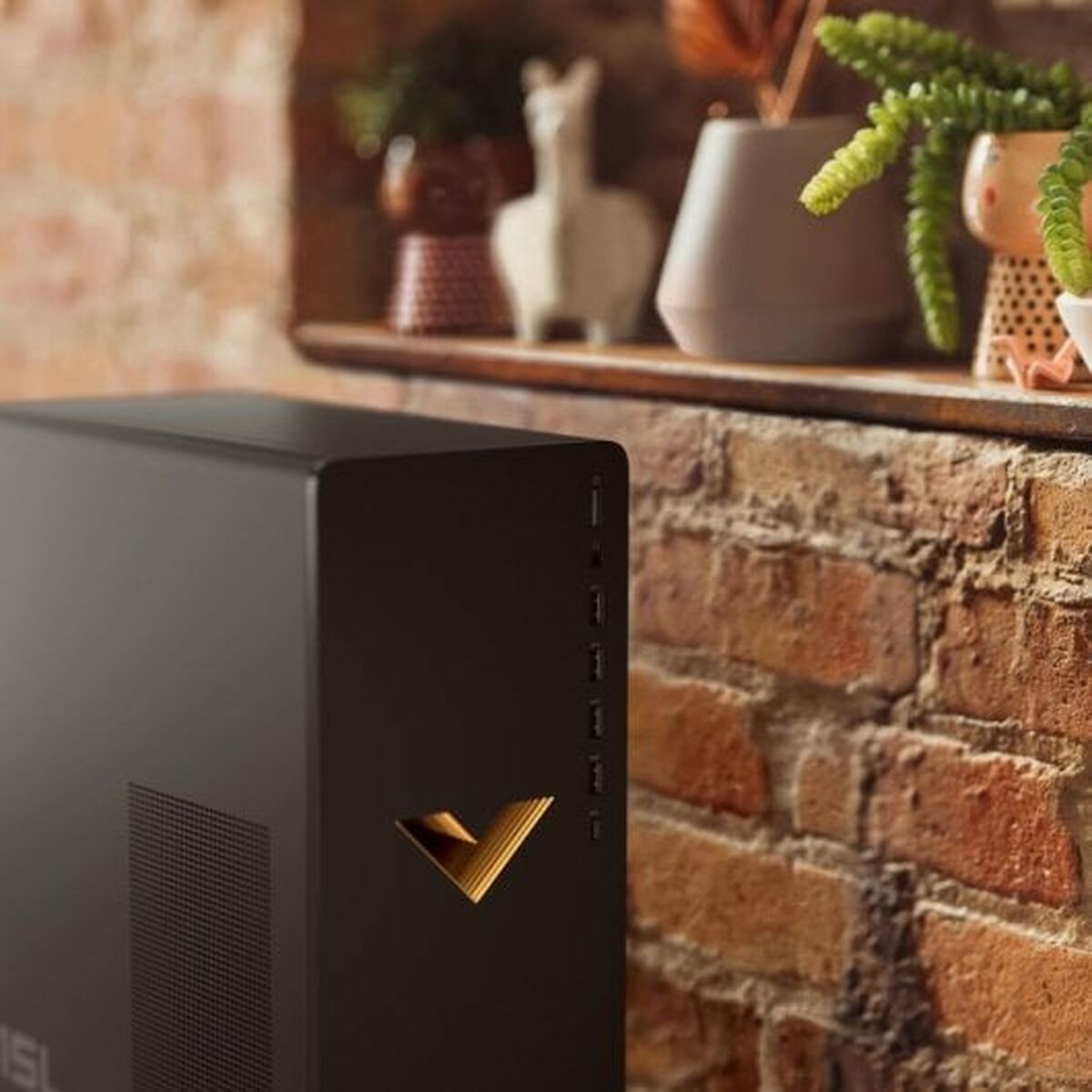 Настольный ПК HP Victus 15L TG02-2009n 16 GB RAM 1 TB SSD Nvidia Geforce RTX 4060-5