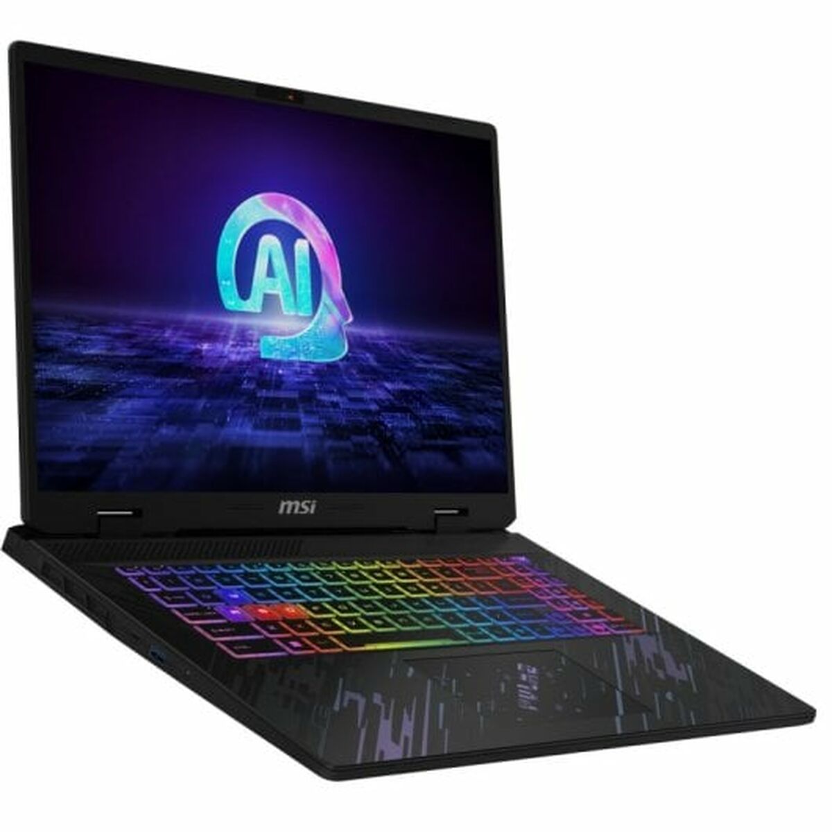 Ноутбук MSI Pulse 17 AI C1VFKG-028XES  17 Intel Evo Core Ultra 7 155H 32 GB RAM 1 TB SSD Nvidia Geforce RTX 4060-2