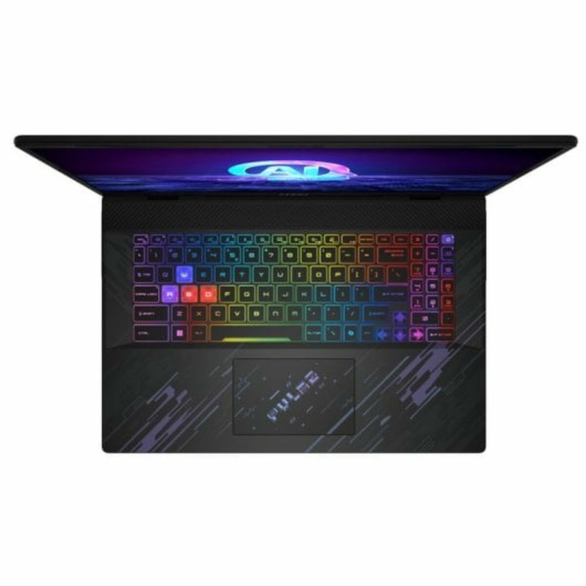 Ноутбук MSI Pulse 17 AI C1VFKG-028XES  17 Intel Evo Core Ultra 7 155H 32 GB RAM 1 TB SSD Nvidia Geforce RTX 4060-3