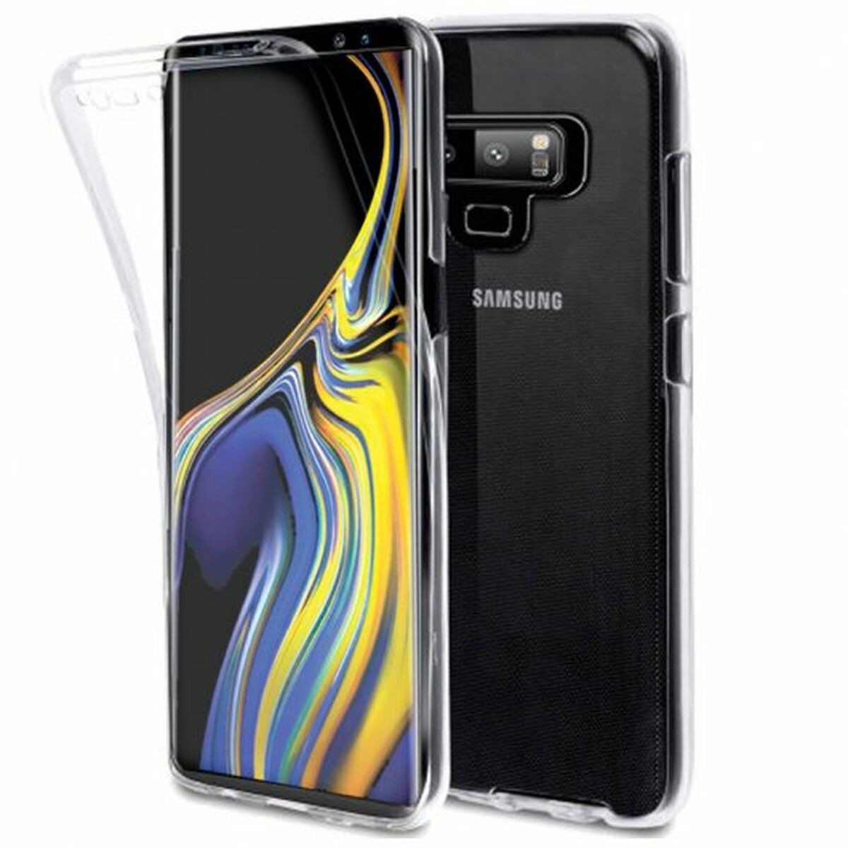 Galaxy Note 9 Samsung Mobile Phone Case-2