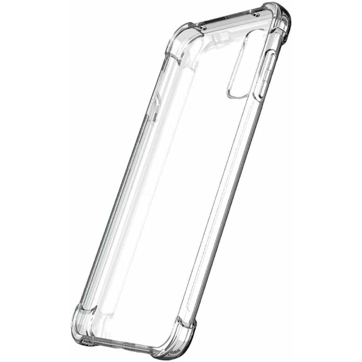 Cool Galaxy S24 Transparent Samsung Mobile Phone Case-2