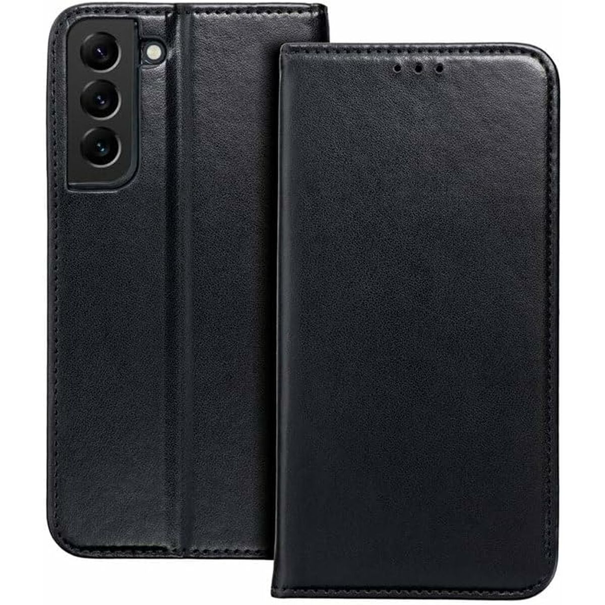 Funda para teléfono móvil Cool Galaxy S24 + Negro Samsung