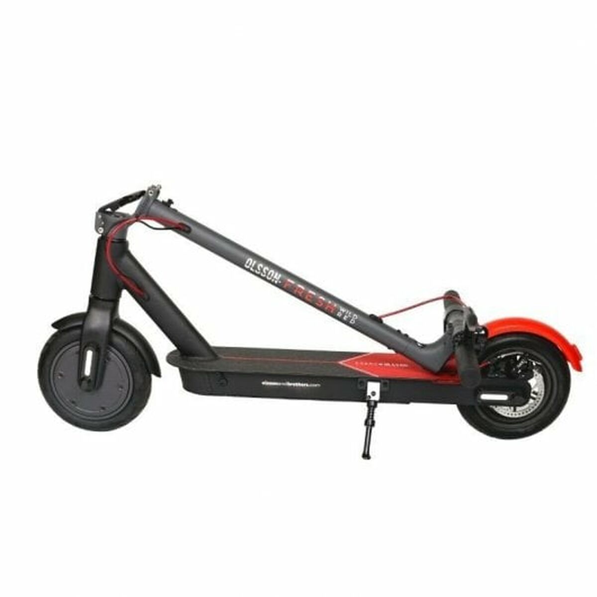 Gyroboard Olsson Fresh Wild Red 500 W 25 km/h-2