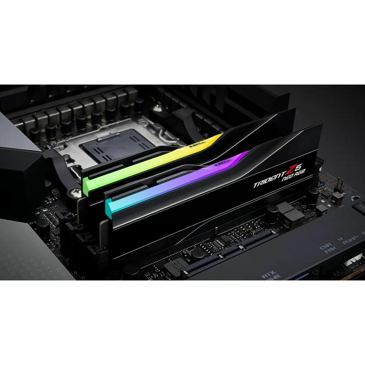 Память RAM GSKILL 32 GB DDR5 6000 MHz cl32-4