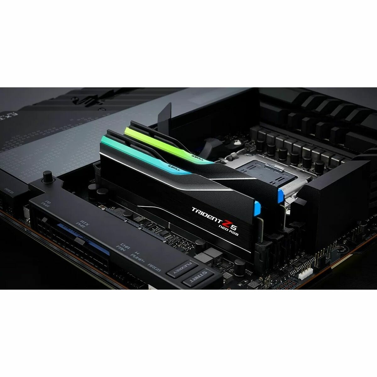 Память RAM GSKILL 32 GB DDR5 6000 MHz cl32-5