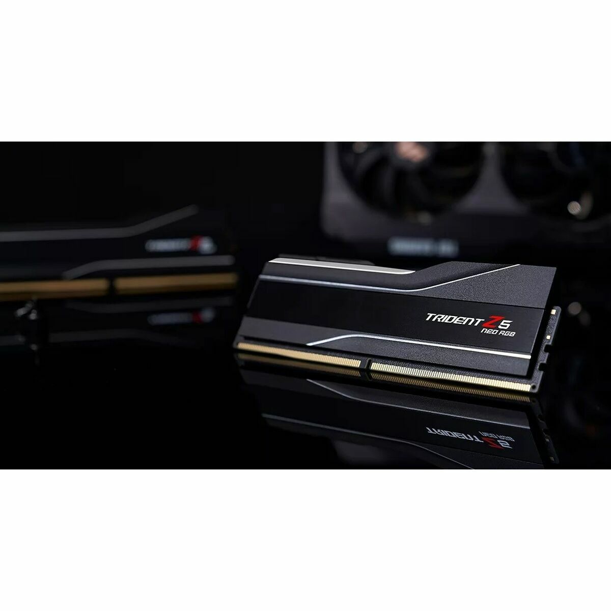 Память RAM GSKILL 32 GB DDR5 6000 MHz cl32-6