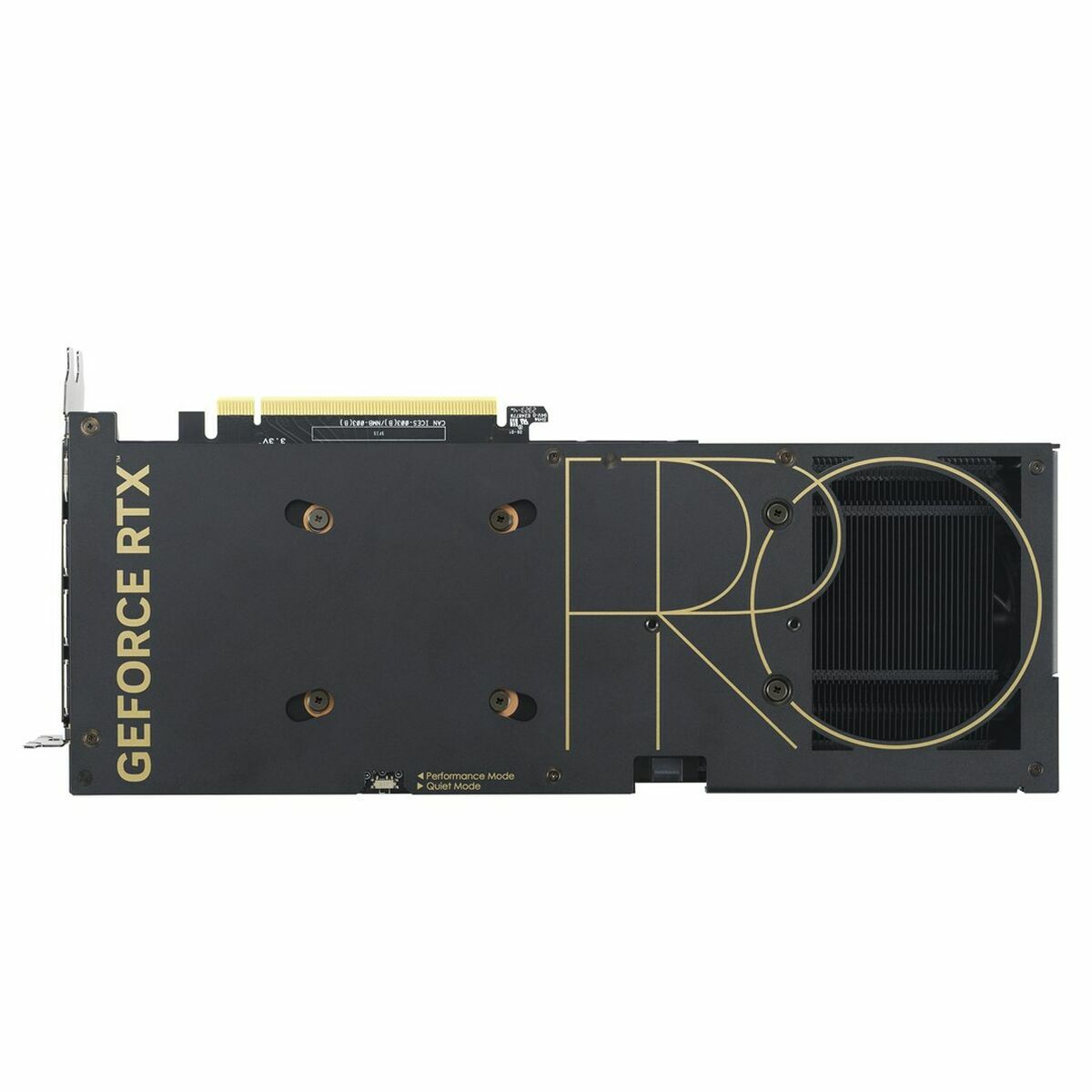 Графическая карта Asus Geforce RTX 4060 Ti 16 GB GDDR6-5