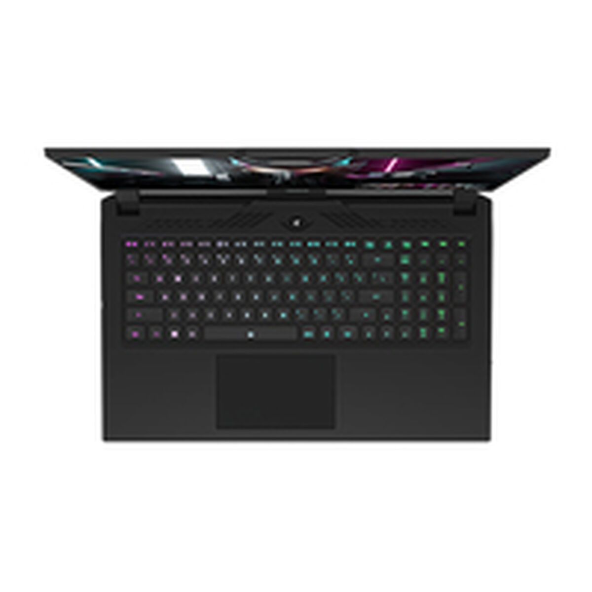 Ноутбук Gigabyte i5-12500H 16 GB RAM 512 Гб SSD Nvidia Geforce RTX 4060 QWERTY-2