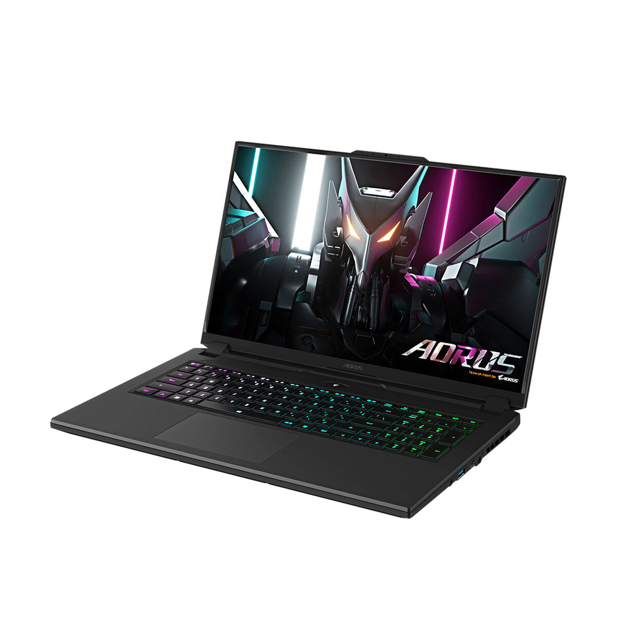Ноутбук Gigabyte i5-12500H 16 GB RAM 512 Гб SSD Nvidia Geforce RTX 4060 QWERTY-5