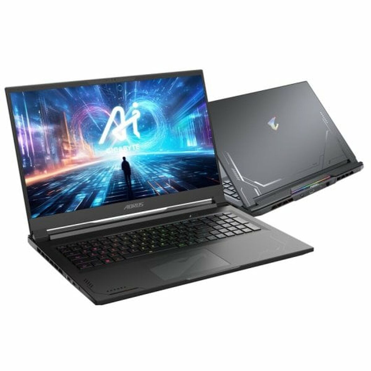 Ноутбук Gigabyte AORUS 17X AXG-64ES665SH 17,3 32 GB RAM 2 TB SSD NVIDIA GeForce RTX 4080-2