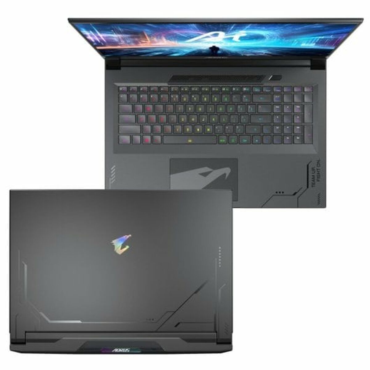 Ноутбук Gigabyte AORUS 17X AXG-64ES665SH 17,3 32 GB RAM 2 TB SSD NVIDIA GeForce RTX 4080-3