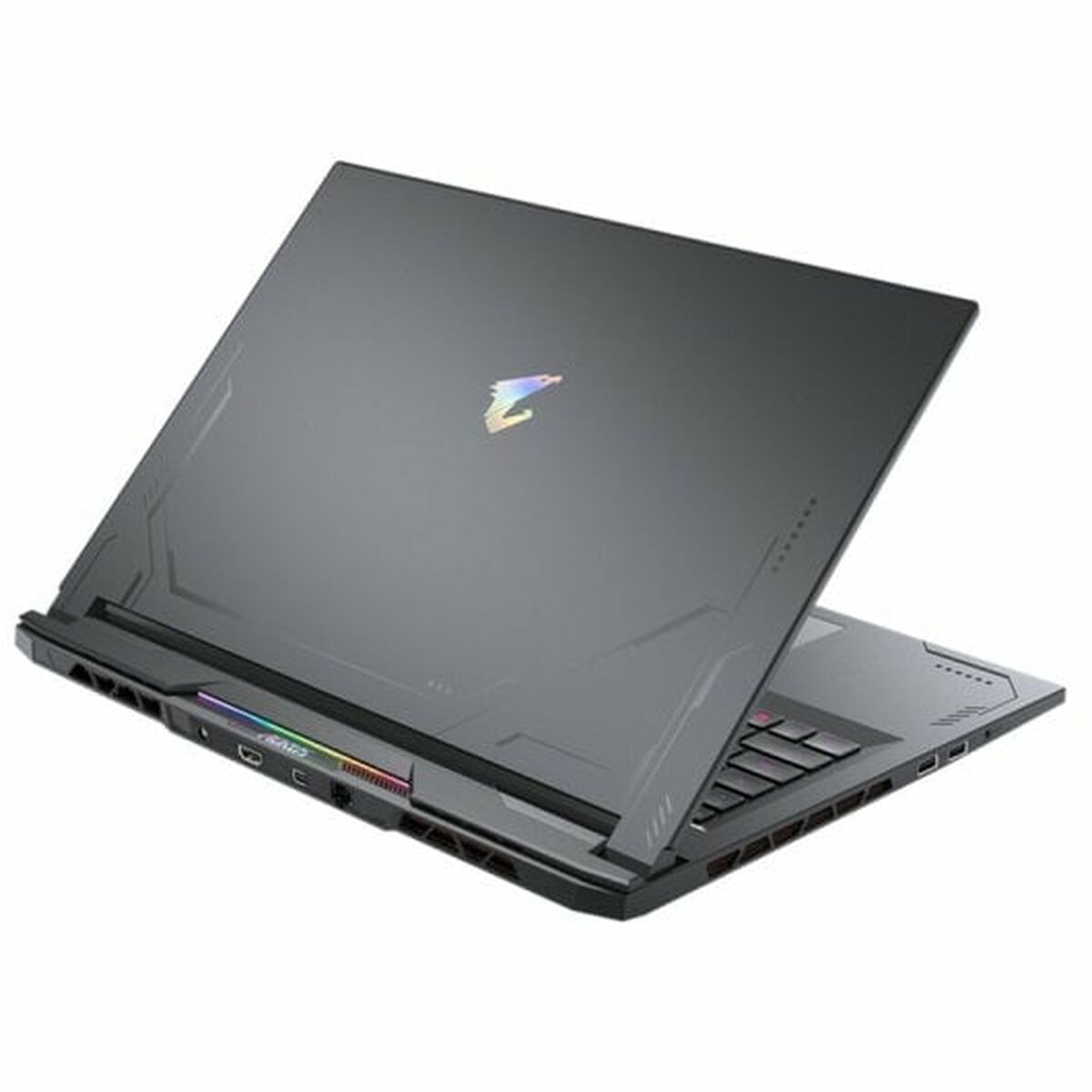 Ноутбук Gigabyte AORUS 17X AXG-64ES665SH 17,3 32 GB RAM 2 TB SSD NVIDIA GeForce RTX 4080-5