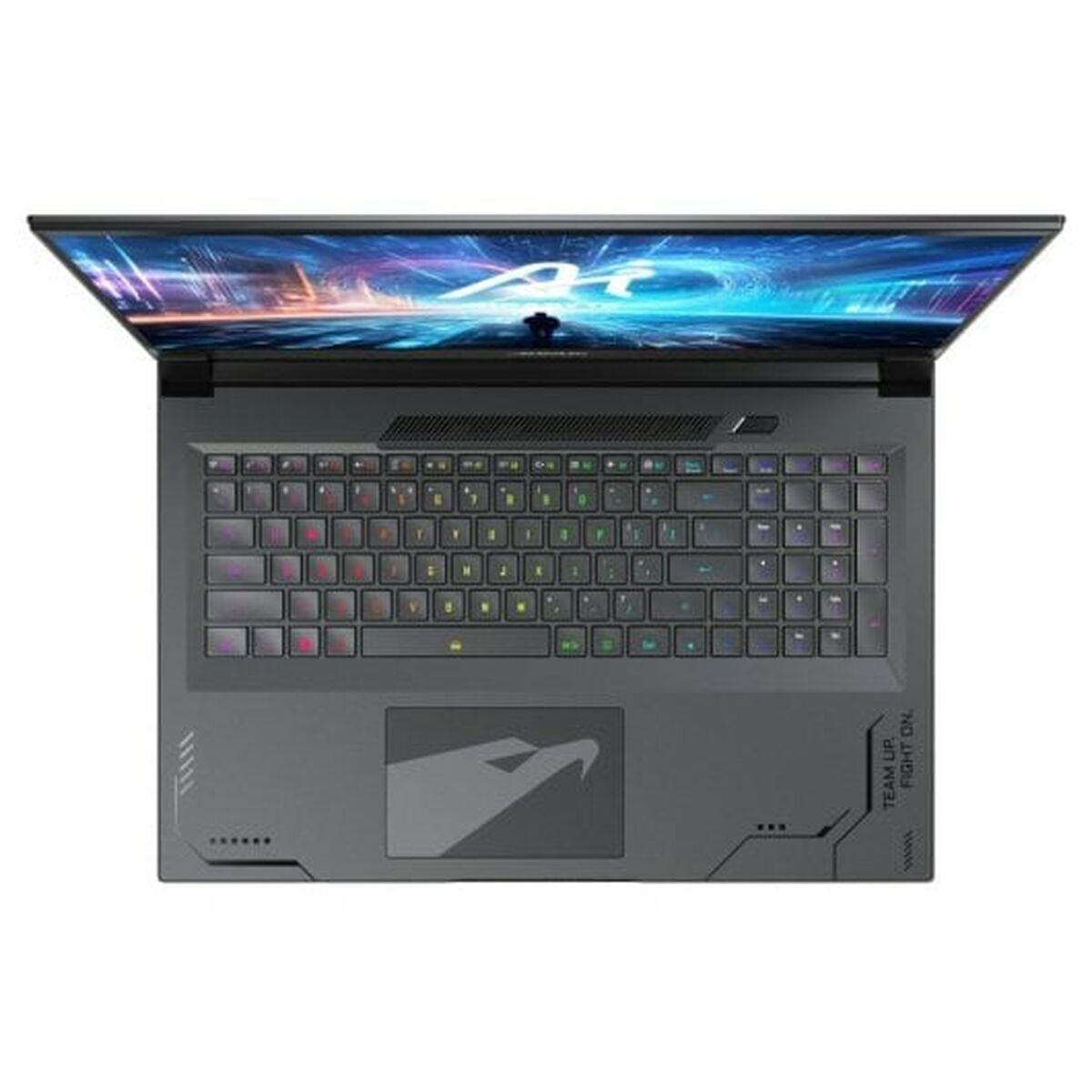 Ноутбук Gigabyte AORUS 17X AXG-64ES665SH 17,3 32 GB RAM 2 TB SSD NVIDIA GeForce RTX 4080-6