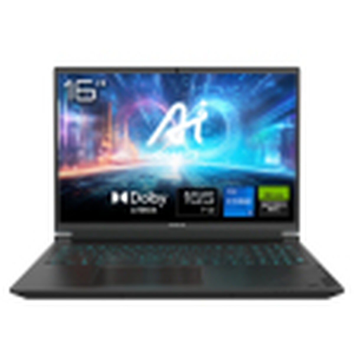 Ноутбук Gigabyte 32 GB RAM 1 TB SSD Nvidia Geforce RTX 4060-2