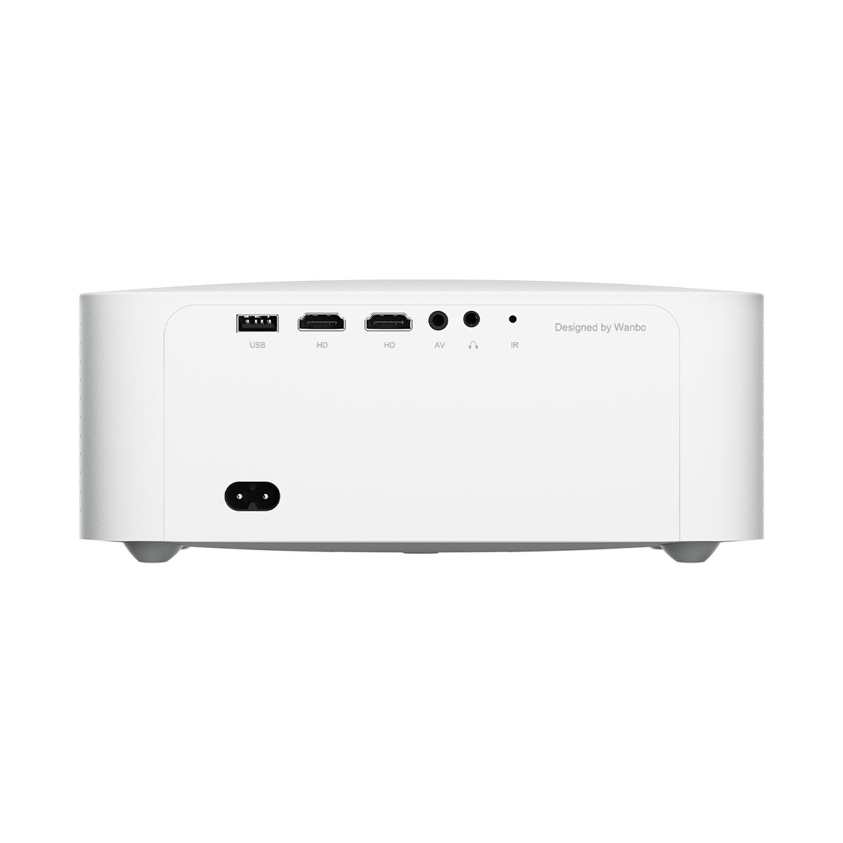 Проектор Wanbo  X2 Max Full HD 1920 x 1080 px 450 lm-3